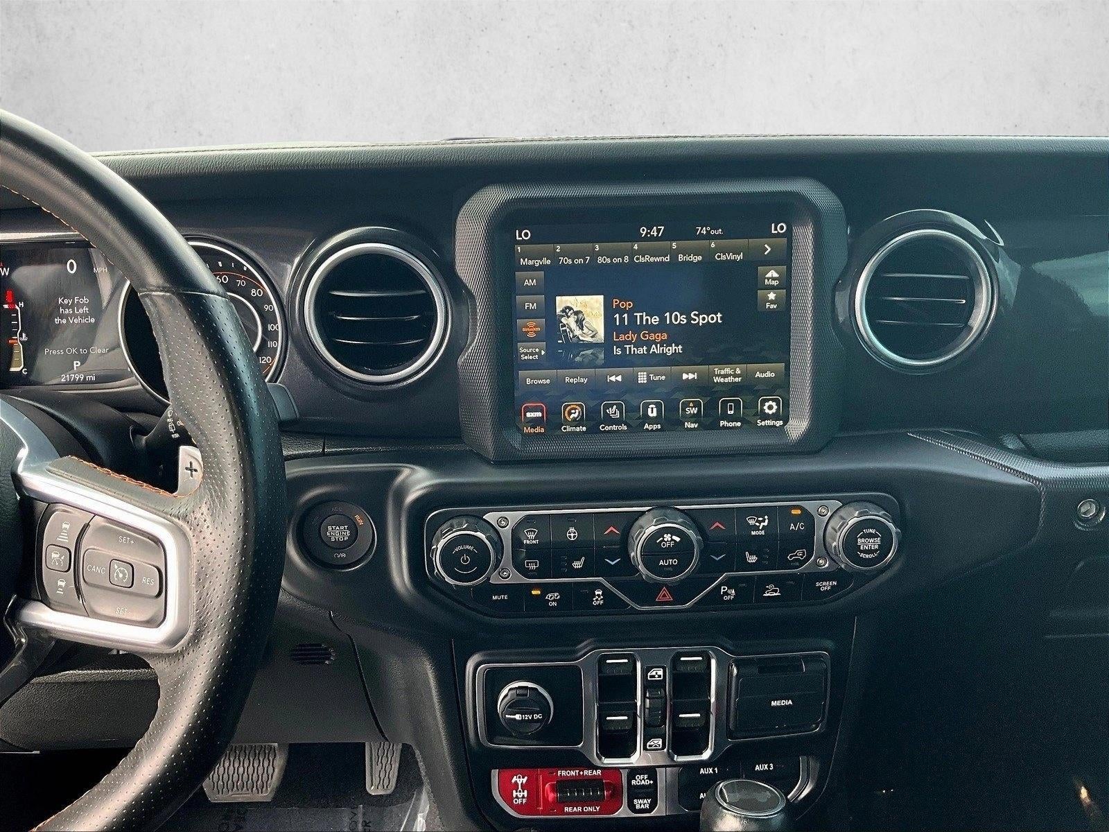 2023 Jeep Wrangler Rubicon 392 4 Door 4x4