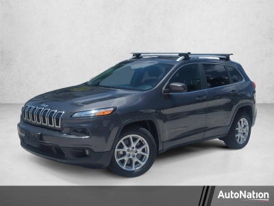 2016 Jeep Cherokee FWD 4dr Latitude