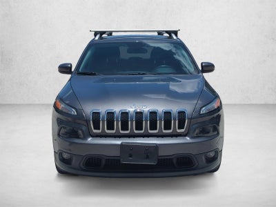 2016 Jeep Cherokee FWD 4dr Latitude