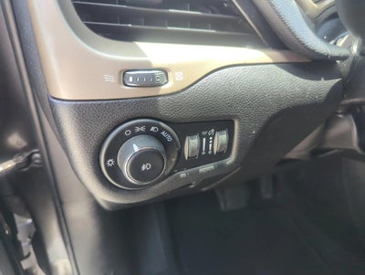 2016 Jeep Cherokee FWD 4dr Latitude