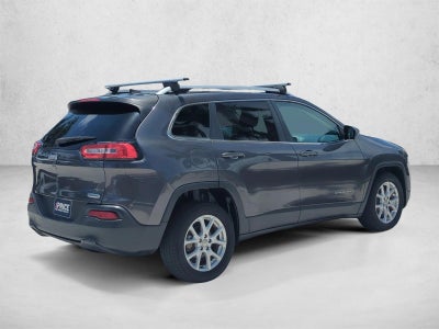 2016 Jeep Cherokee FWD 4dr Latitude