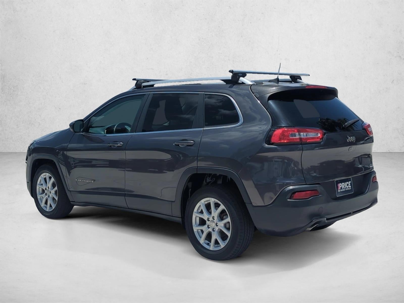 2016 Jeep Cherokee FWD 4dr Latitude