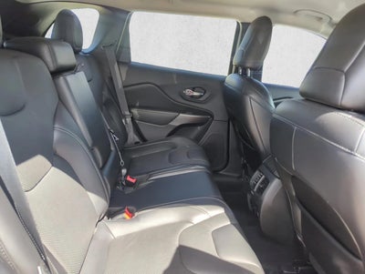2020 Jeep Cherokee Limited FWD