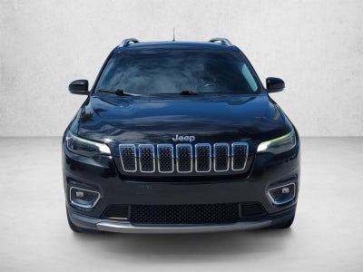 2020 Jeep Cherokee Limited FWD