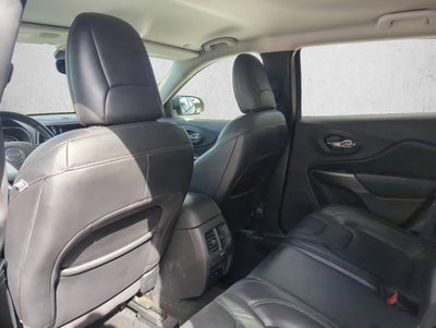 2020 Jeep Cherokee Limited FWD