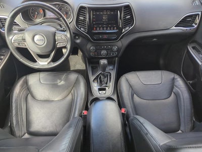 2020 Jeep Cherokee Limited FWD