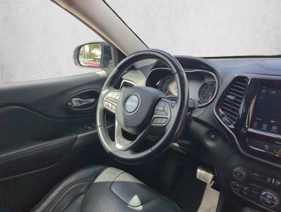 2020 Jeep Cherokee Limited FWD