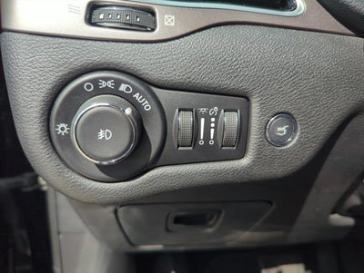 2020 Jeep Cherokee Limited FWD