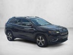 2020 Jeep Cherokee Limited FWD