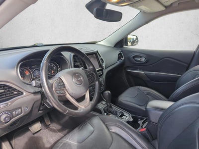 2020 Jeep Cherokee Limited FWD