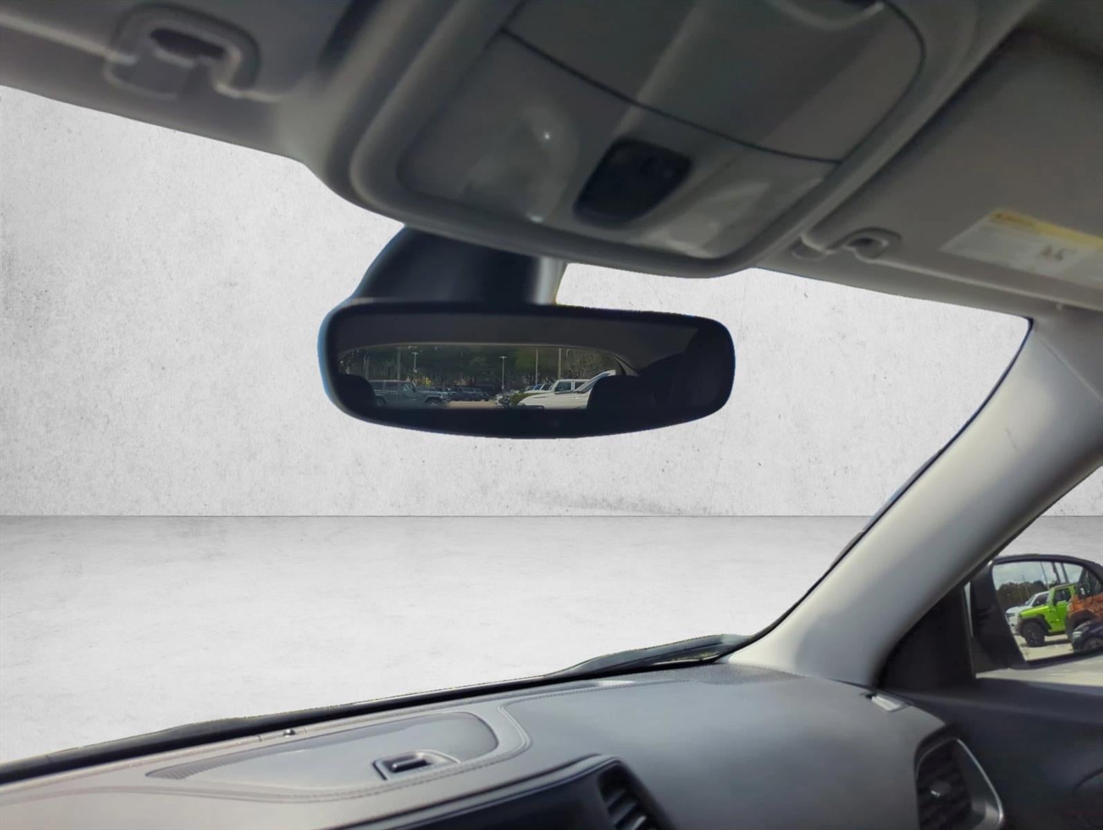2020 Jeep Cherokee Altitude FWD