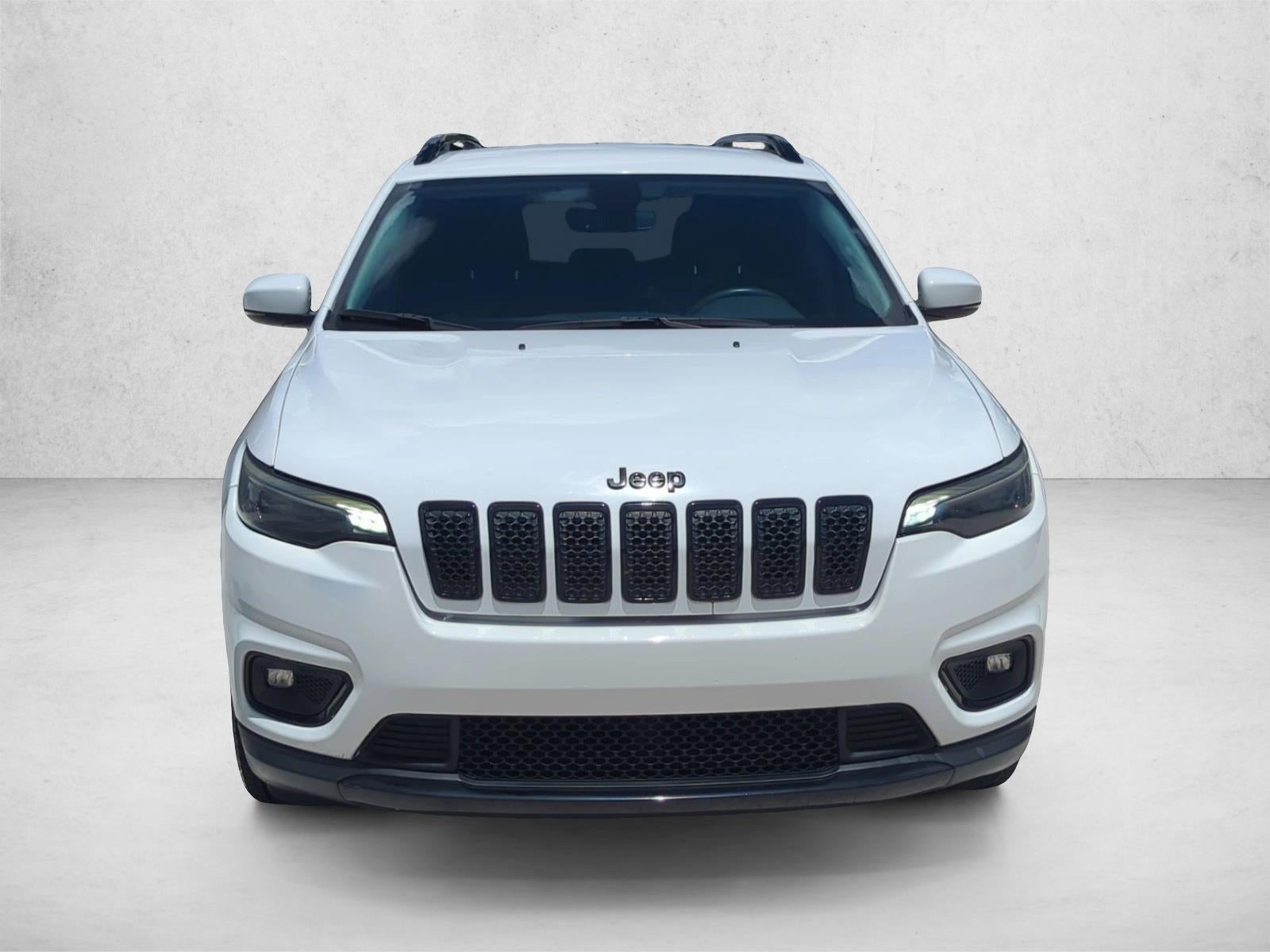 2020 Jeep Cherokee Altitude FWD