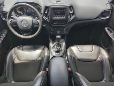 2020 Jeep Cherokee Altitude FWD