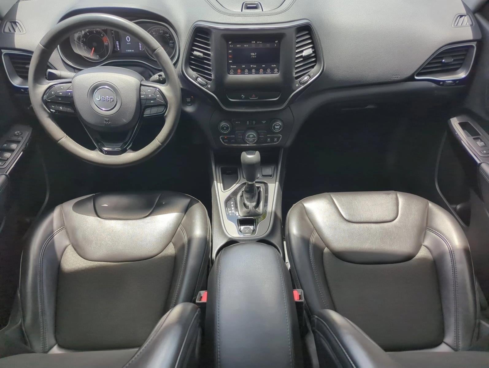2020 Jeep Cherokee Altitude FWD