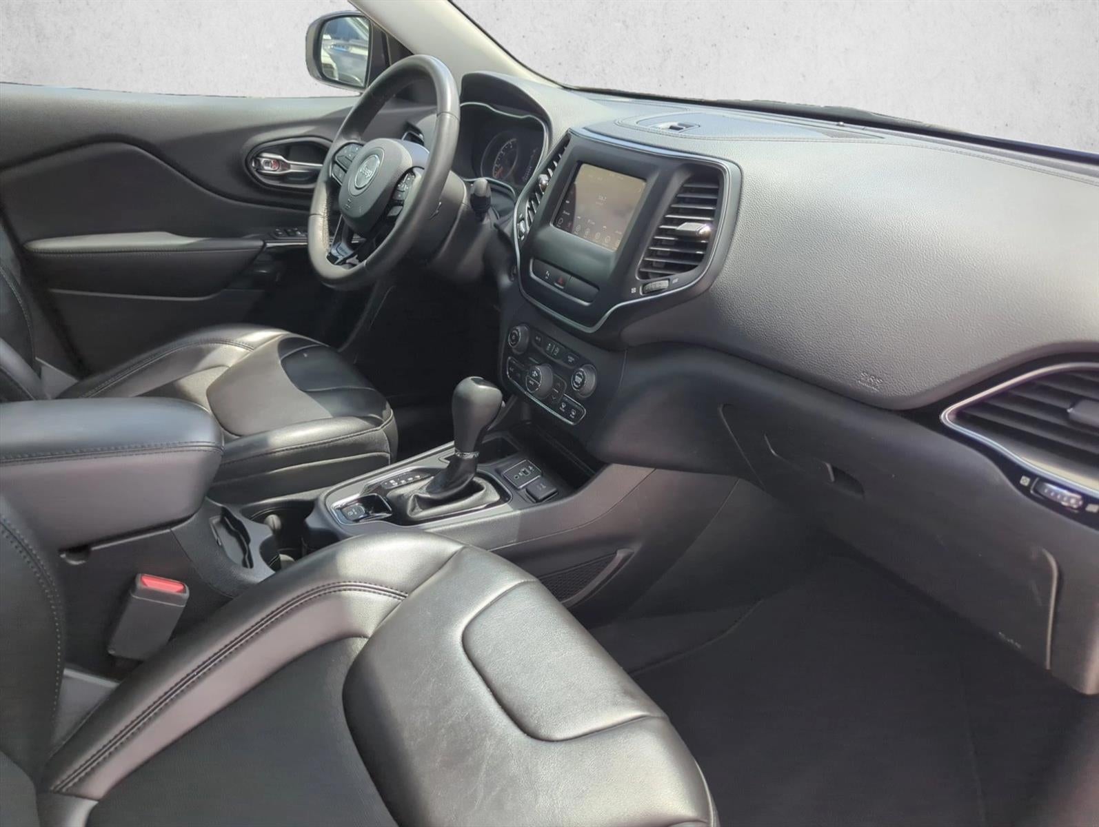 2020 Jeep Cherokee Altitude FWD