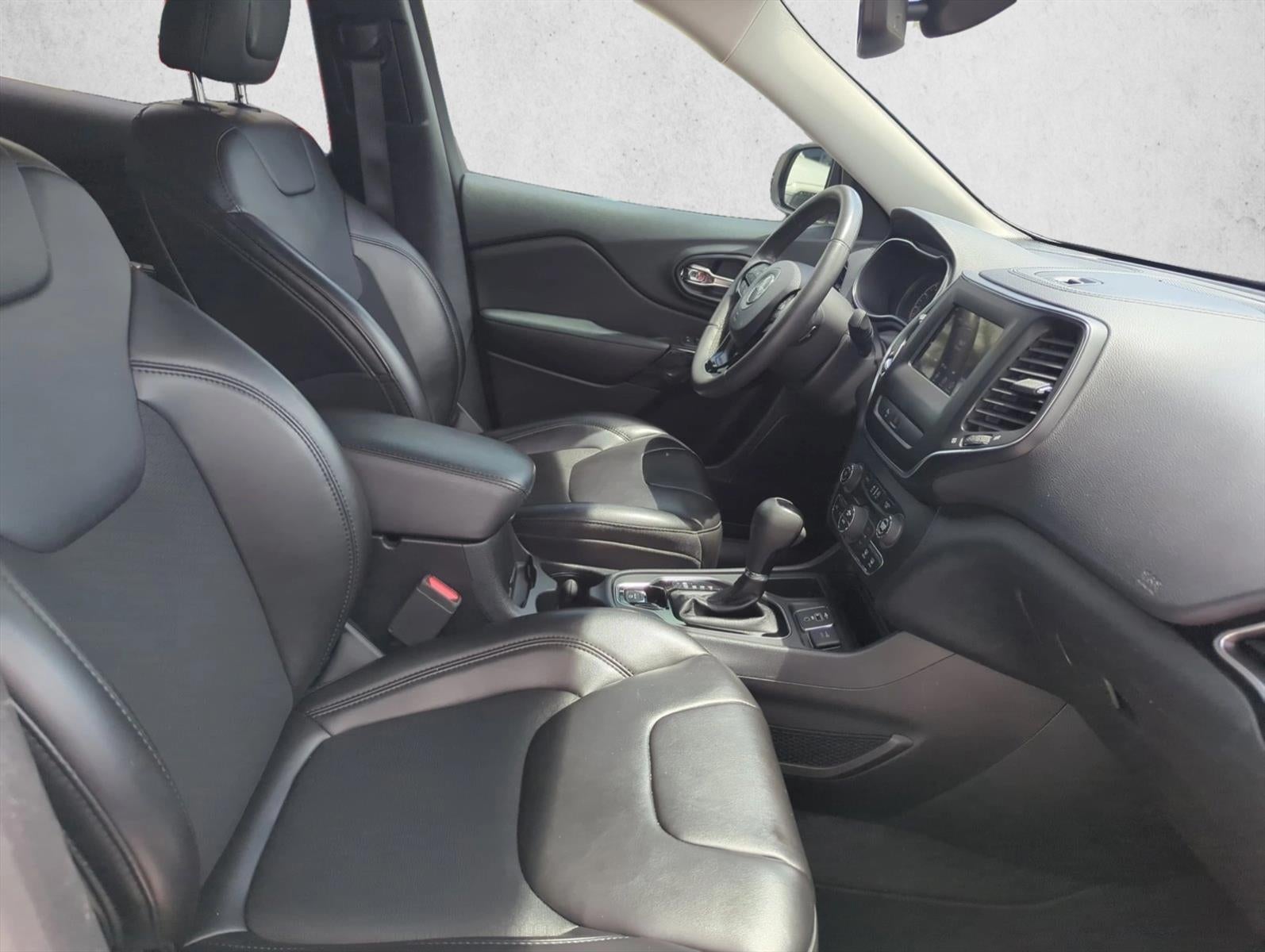 2020 Jeep Cherokee Altitude FWD