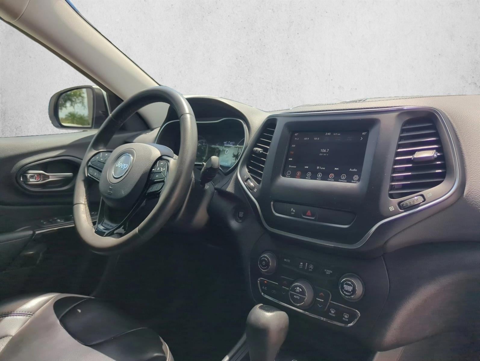 2020 Jeep Cherokee Altitude FWD