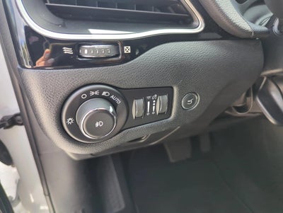 2020 Jeep Cherokee Altitude FWD