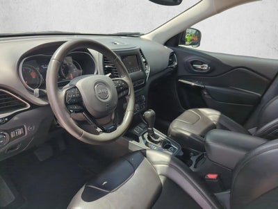 2020 Jeep Cherokee Altitude FWD
