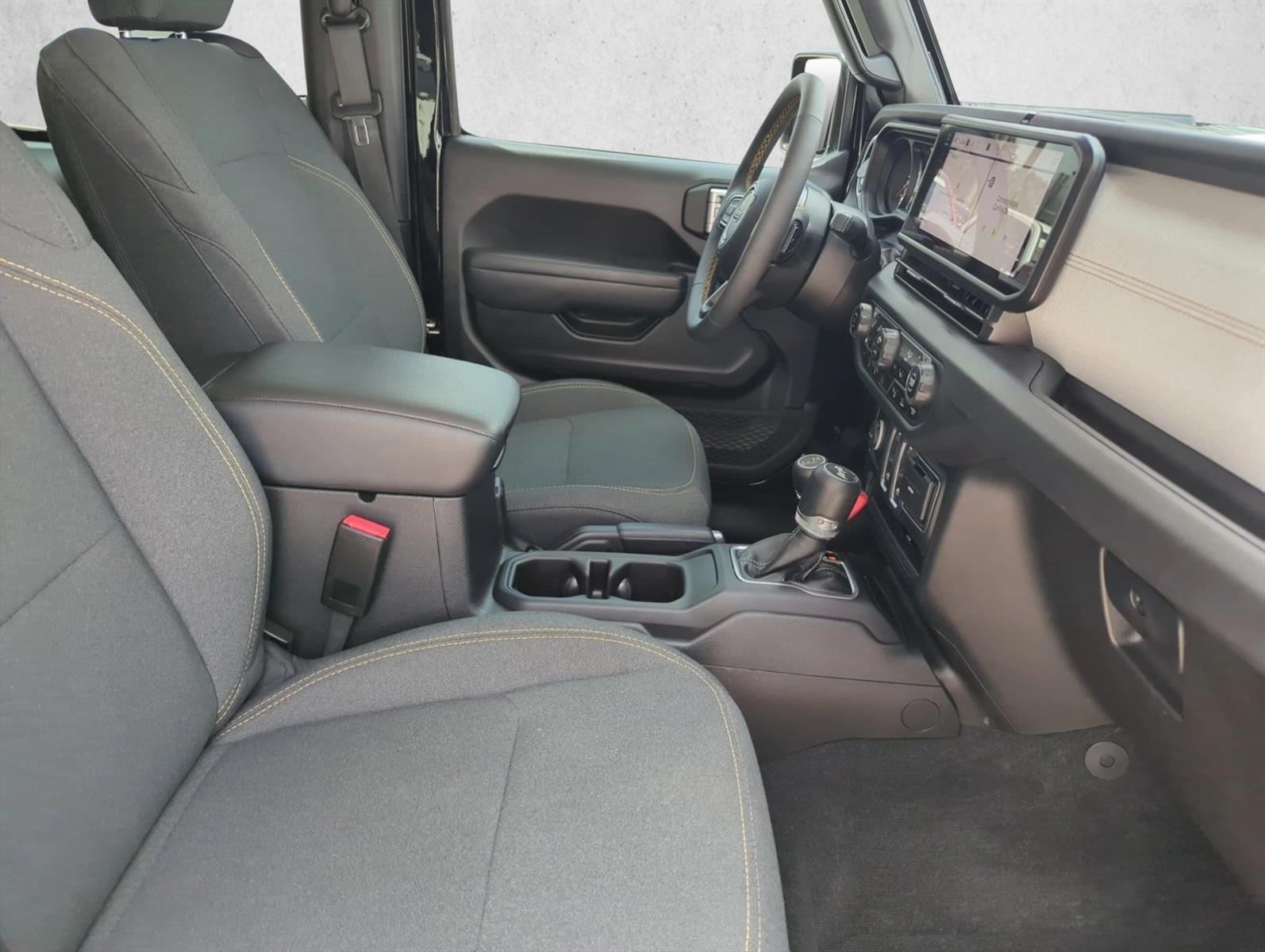 2024 Jeep Wrangler Sport S 2 Door 4x4