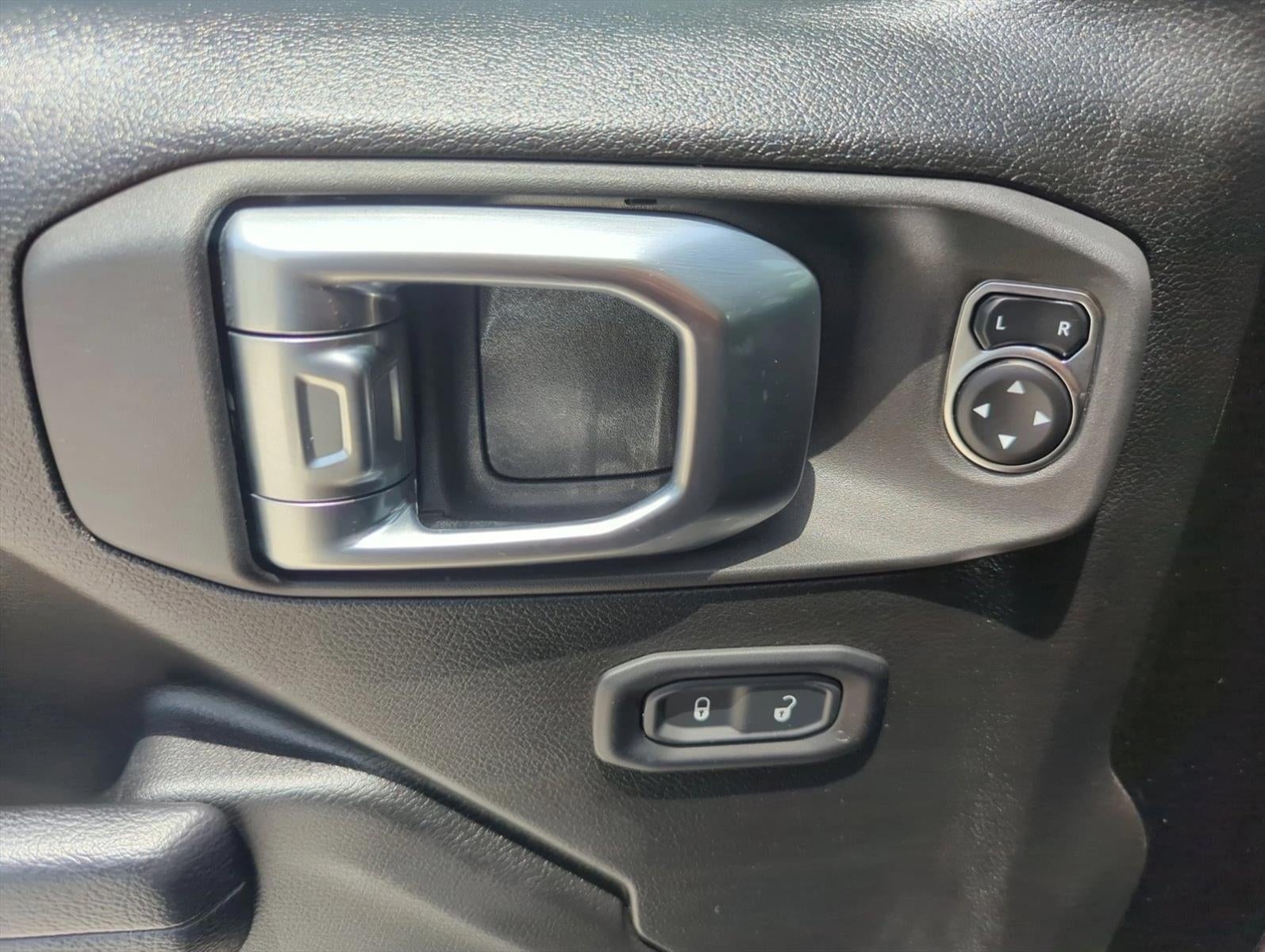 2024 Jeep Wrangler Sport S 2 Door 4x4