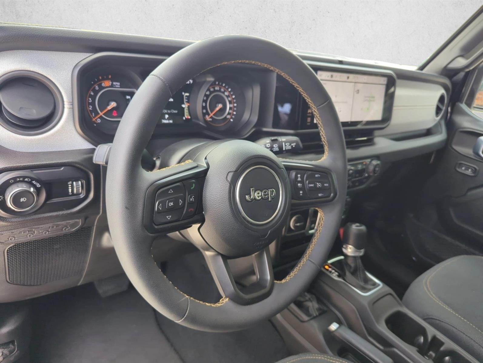 2024 Jeep Wrangler Sport S 2 Door 4x4