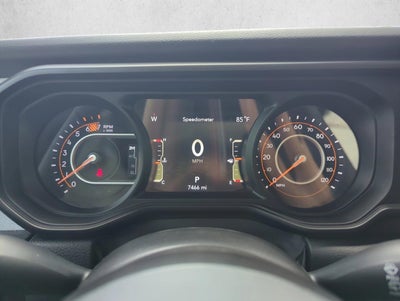 2024 Jeep Wrangler Sport S 2 Door 4x4