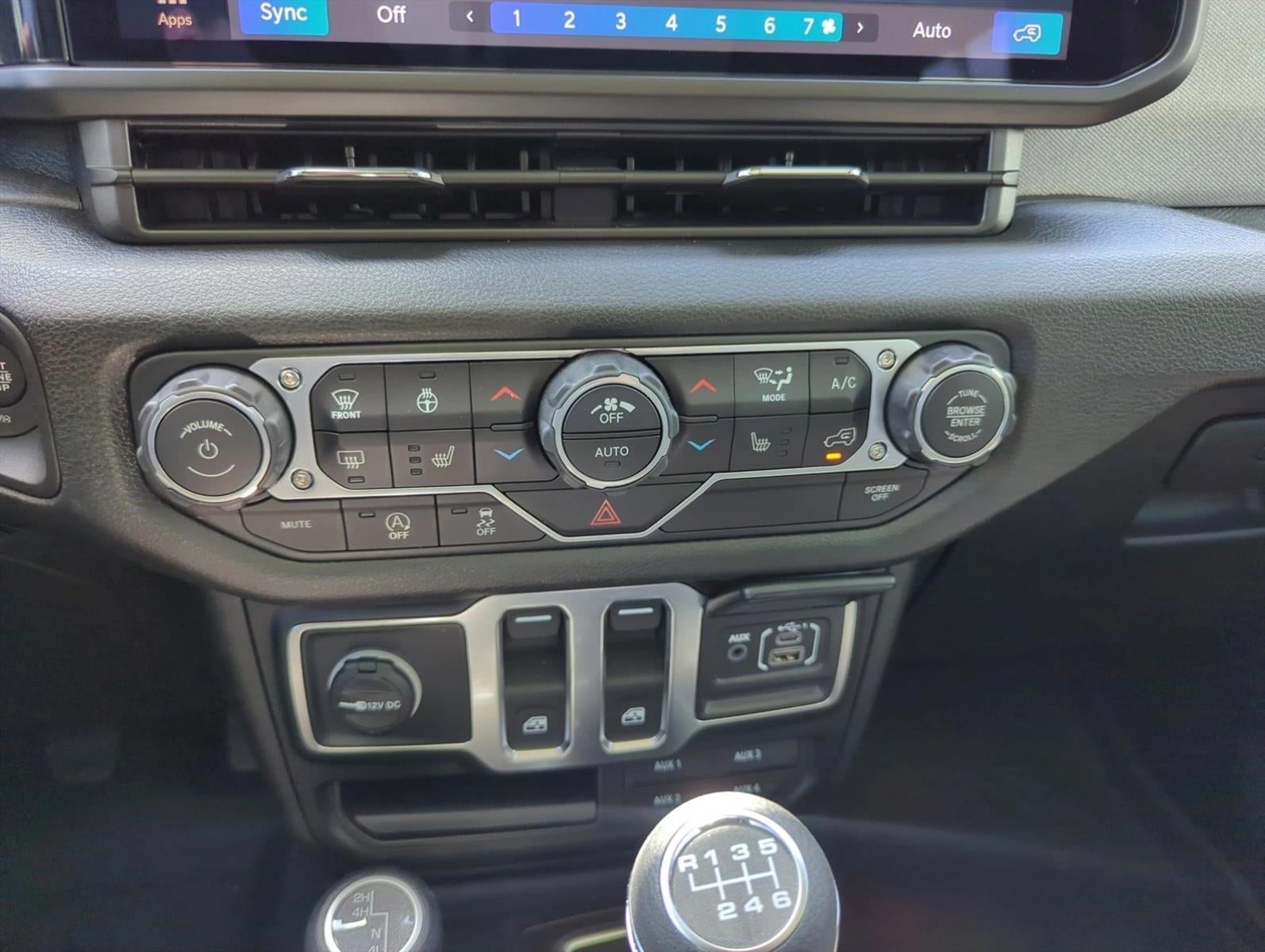2025 Jeep Wrangler Sport S 2 Door 4x4