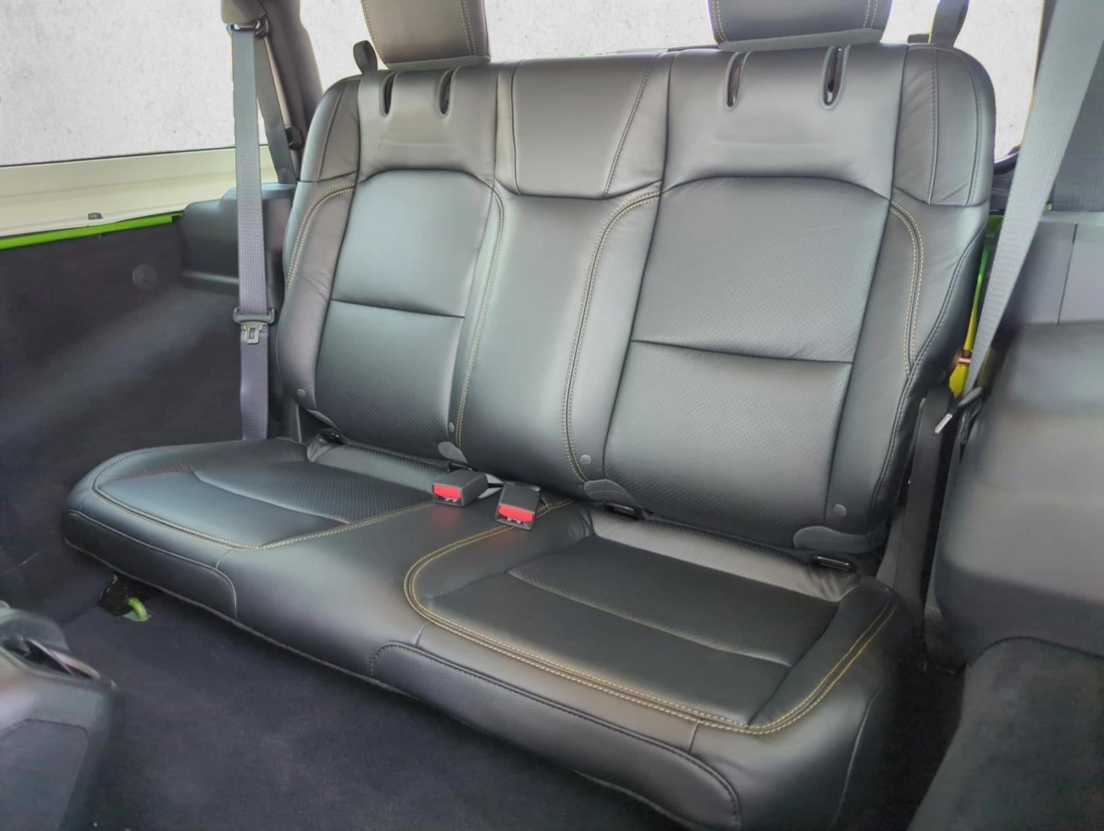 2025 Jeep Wrangler Sport S 2 Door 4x4