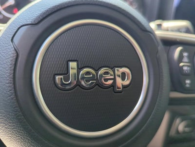 2025 Jeep Wrangler Sport S 2 Door 4x4