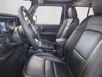 2024 Jeep Wrangler Sahara 4 Door 4x4