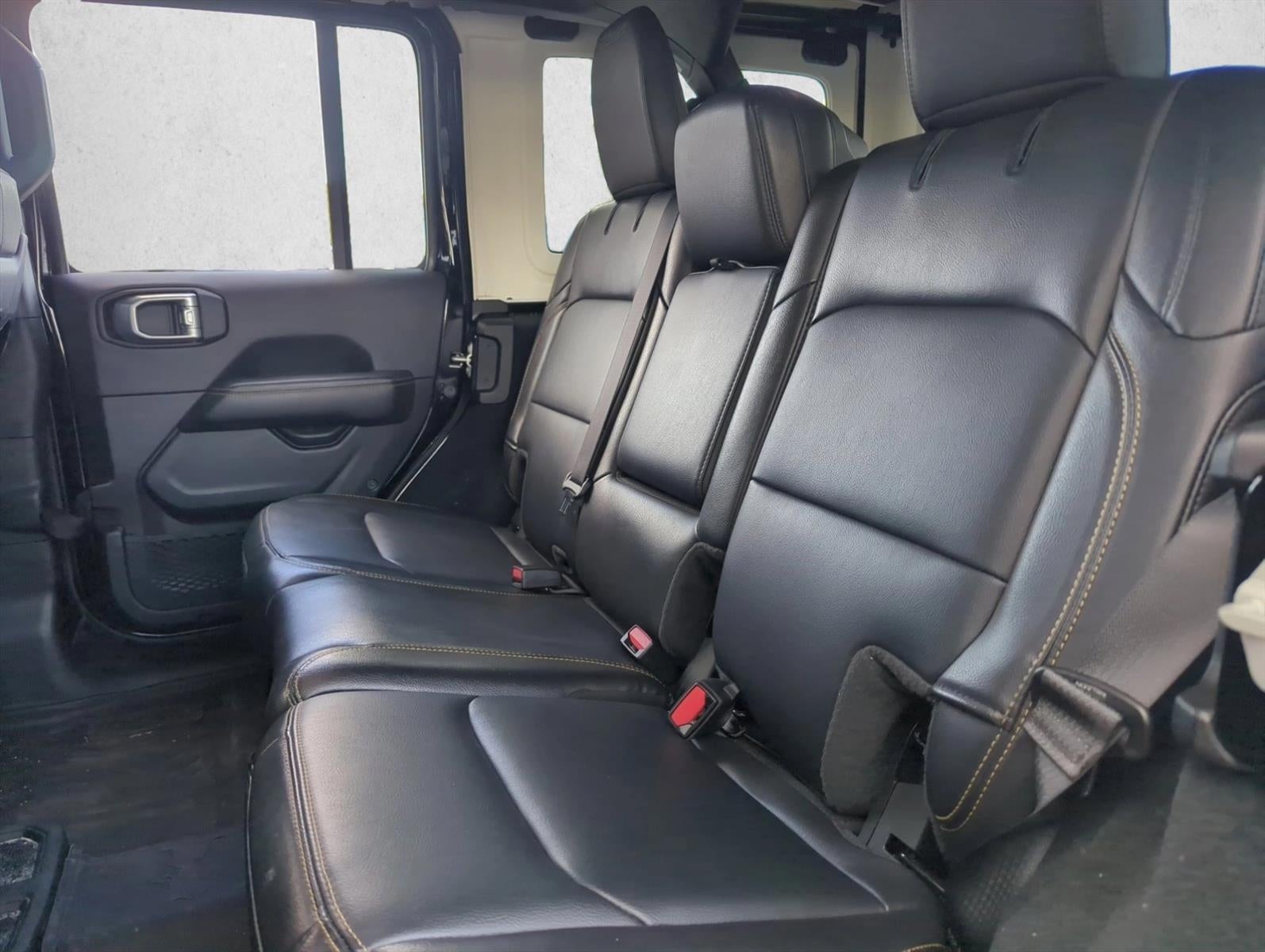 2024 Jeep Wrangler Sahara 4 Door 4x4