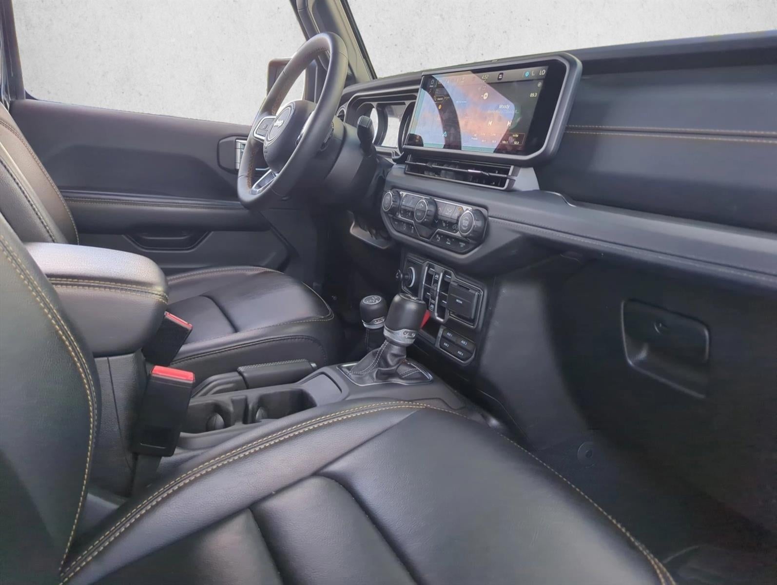 2024 Jeep Wrangler Sahara 4 Door 4x4