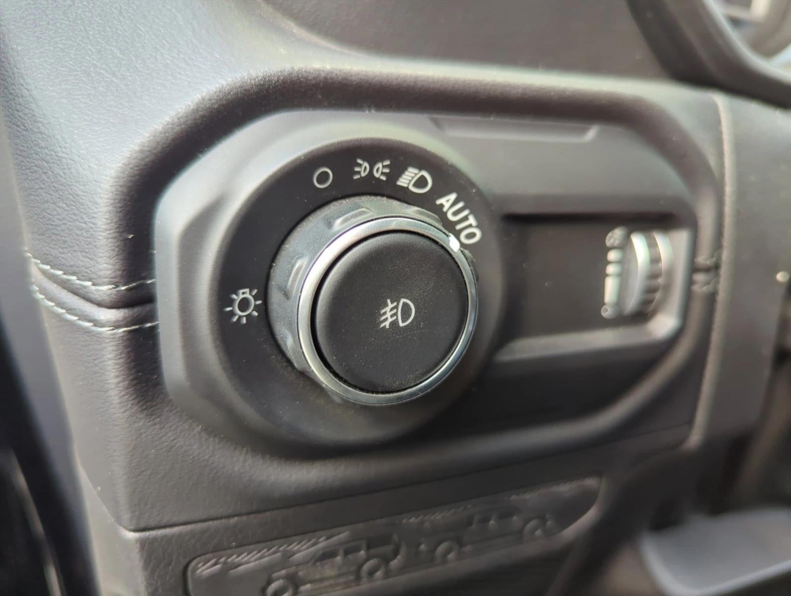 2024 Jeep Wrangler Sahara 4 Door 4x4