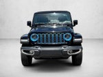 2024 Jeep Wrangler Sahara 4 Door 4x4