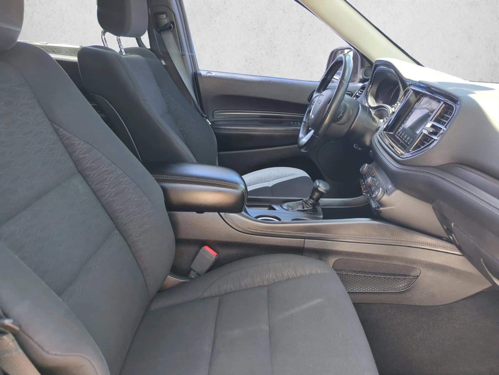 2021 Dodge Durango SXT RWD