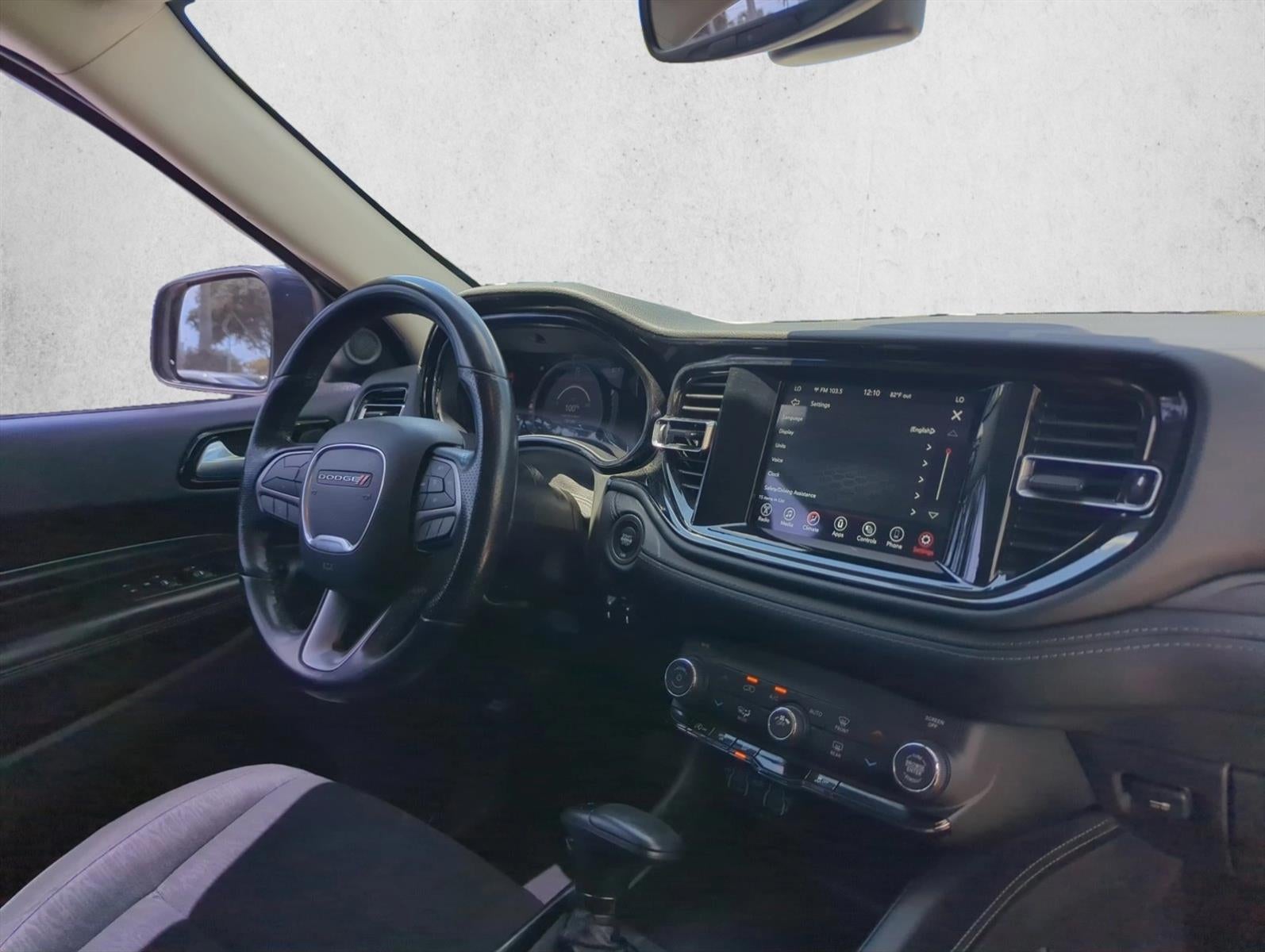 2021 Dodge Durango SXT RWD