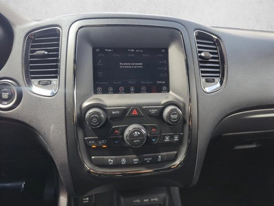 2019 Dodge Durango GT Plus RWD