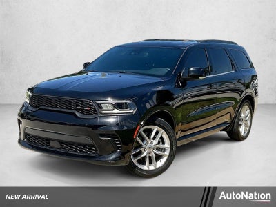 2024 Dodge Durango GT Plus RWD