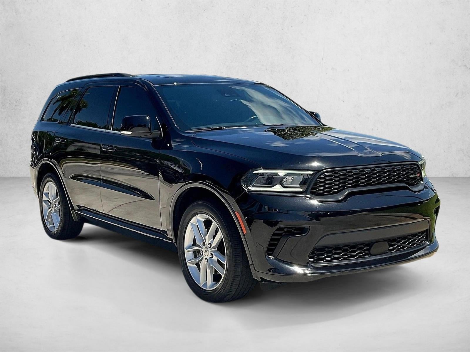 2024 Dodge Durango GT Plus RWD