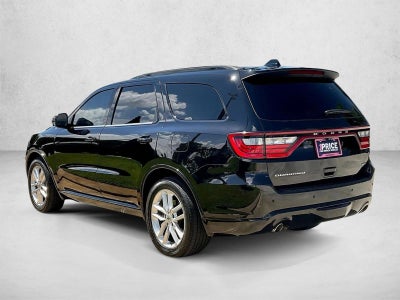 2024 Dodge Durango GT Plus RWD
