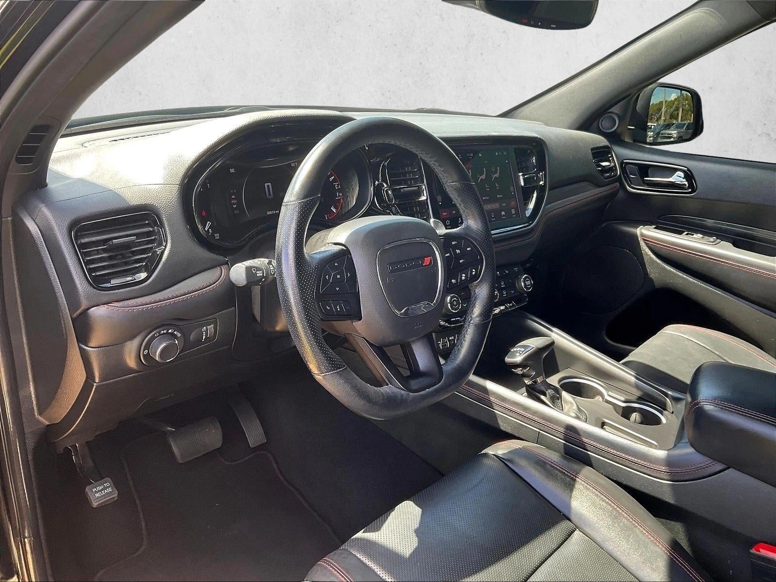 2024 Dodge Durango GT Plus RWD