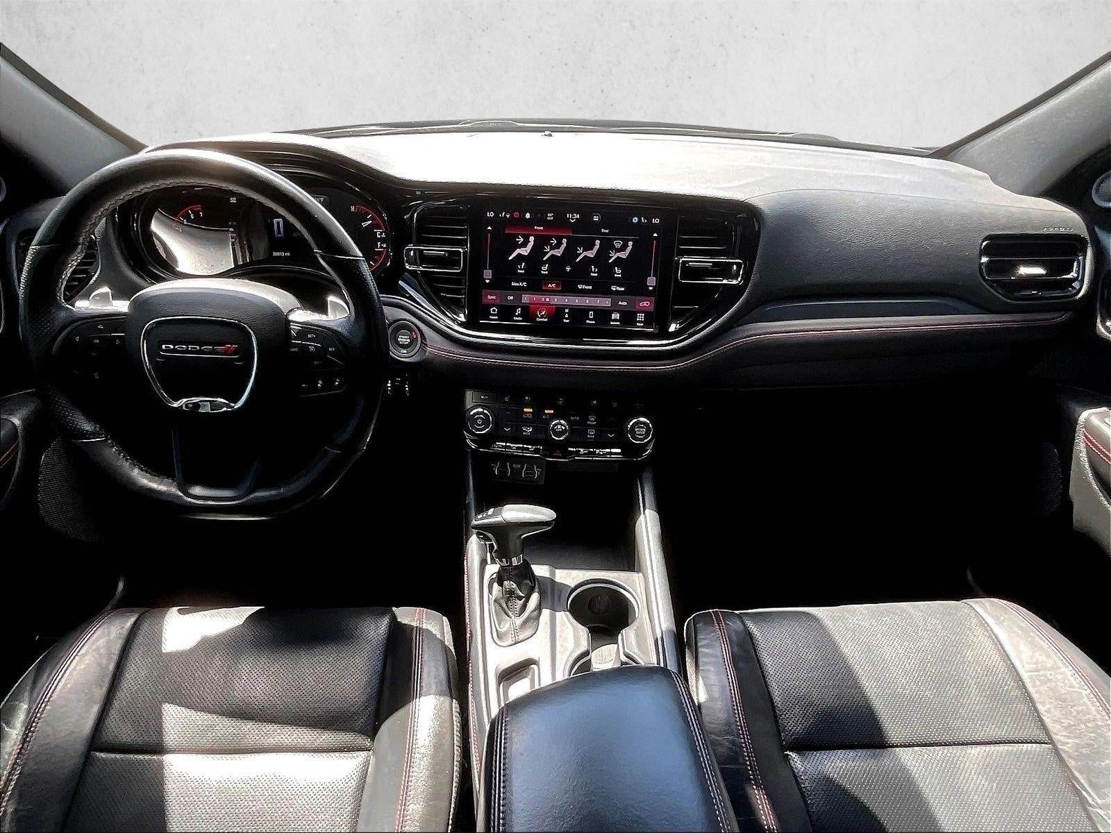 2024 Dodge Durango GT Plus RWD