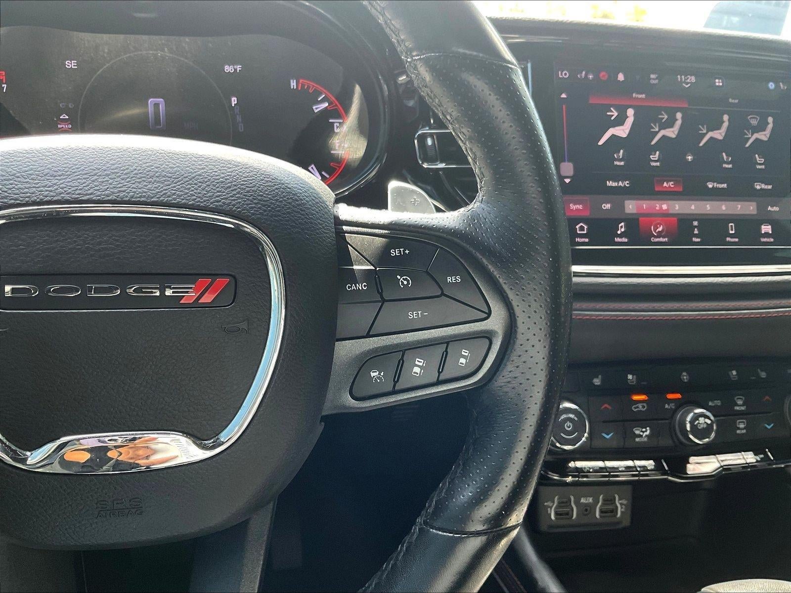 2024 Dodge Durango GT Plus RWD