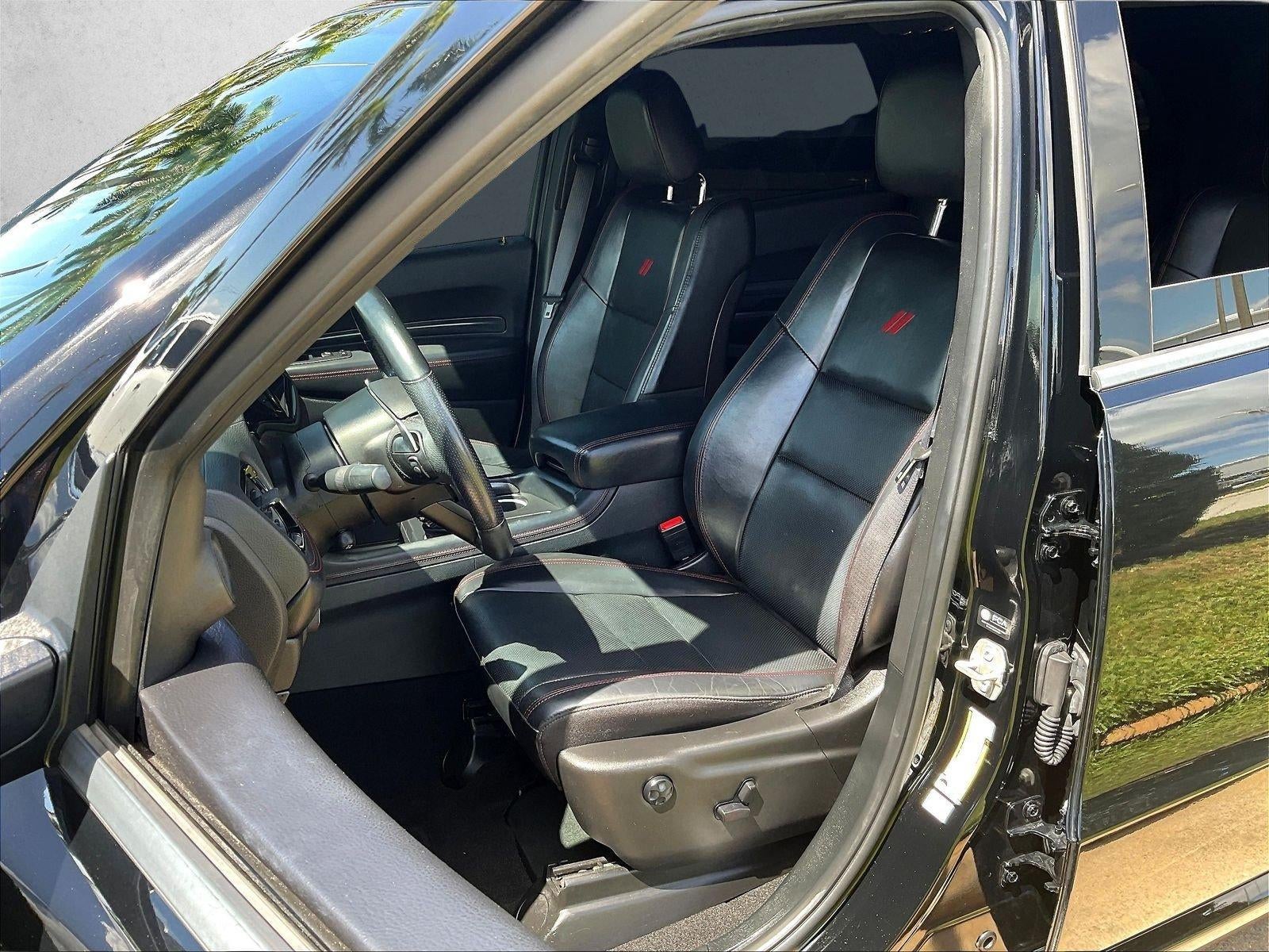 2024 Dodge Durango GT Plus RWD