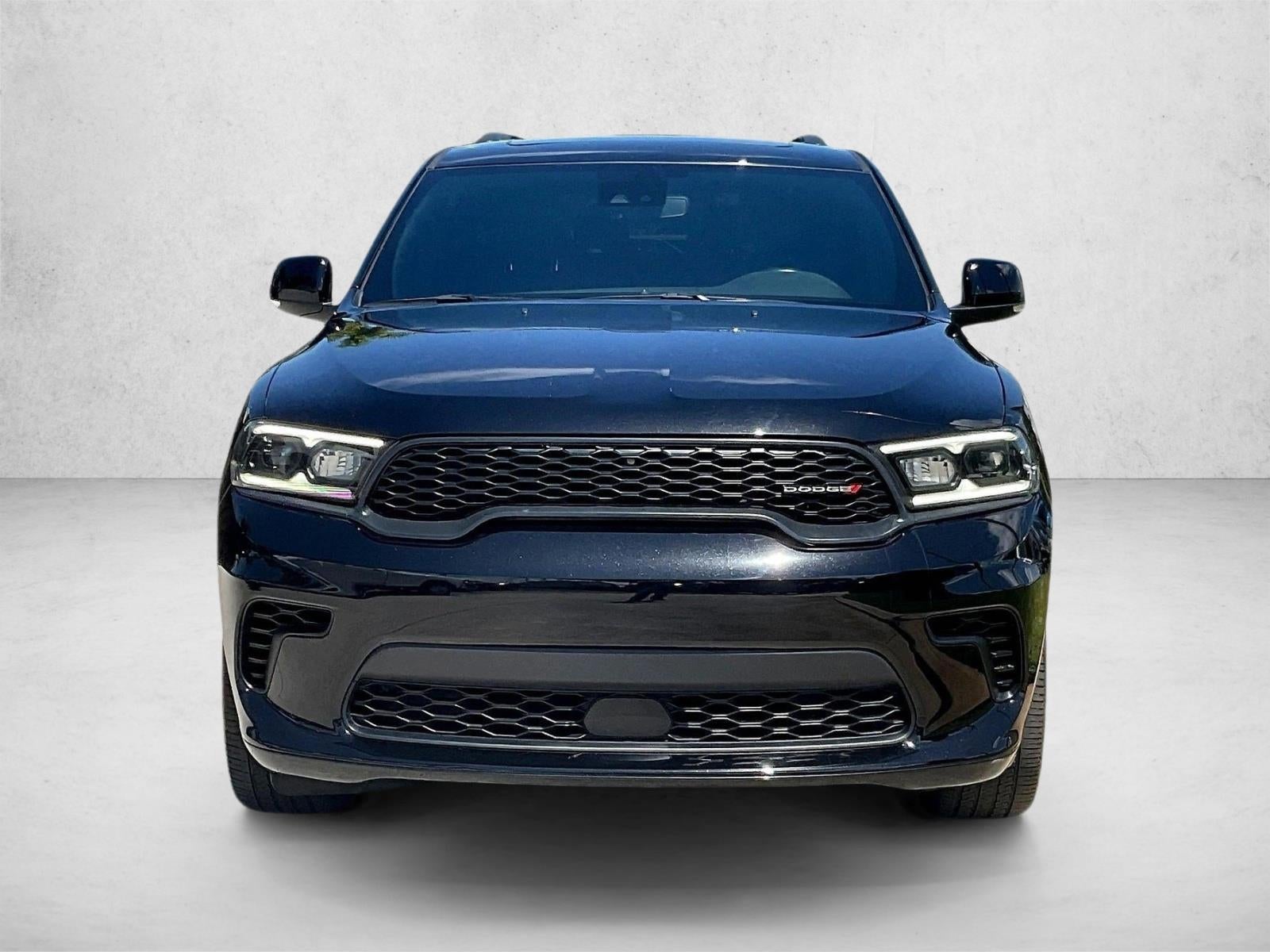 2024 Dodge Durango GT Plus RWD