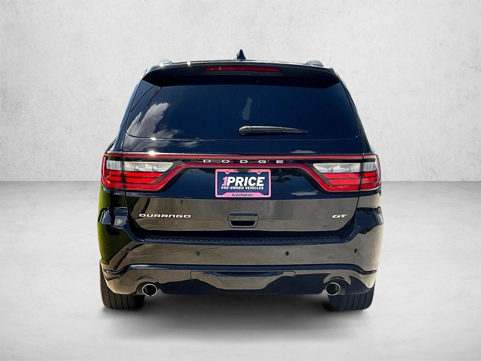 2024 Dodge Durango GT Plus RWD