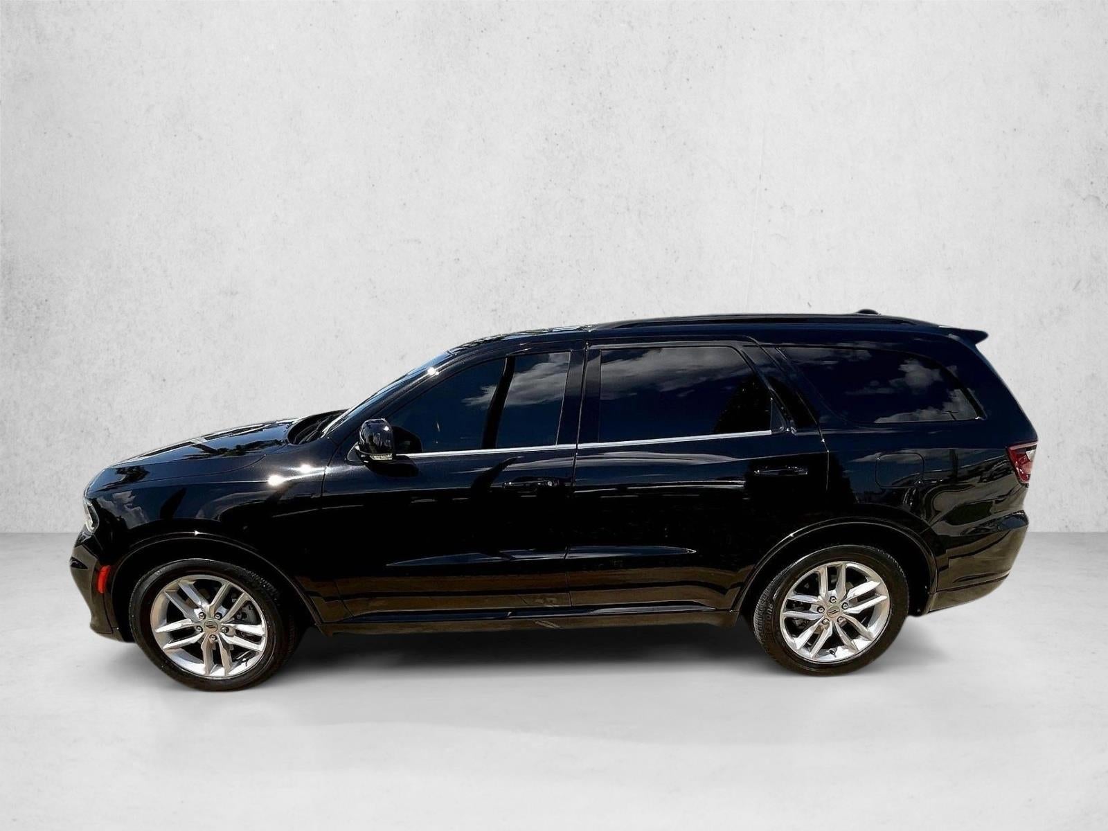 2024 Dodge Durango GT Plus RWD