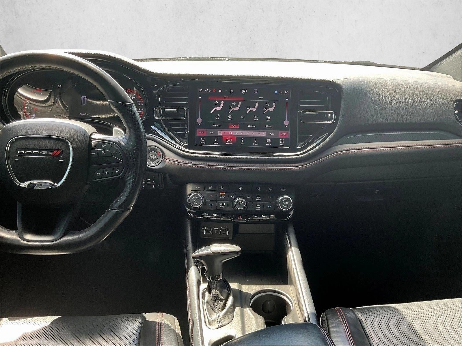 2024 Dodge Durango GT Plus RWD