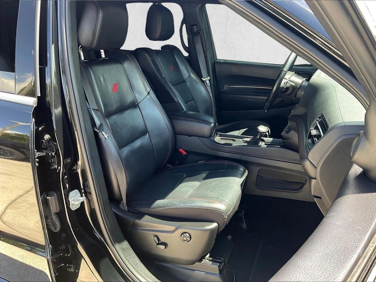 2024 Dodge Durango GT Plus RWD